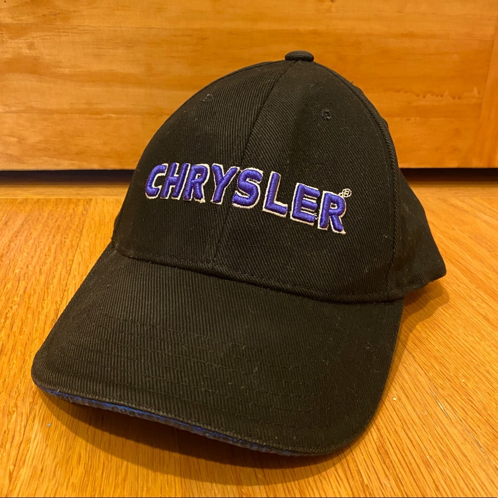 Steve and Barry’s Chrysler Hat